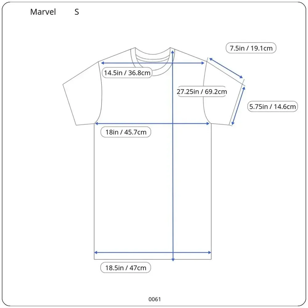 Marvel Guardians of the Galaxy Graphic T-Shirt Womens Small Black NYCC Exclusive - Picture 6 of 6